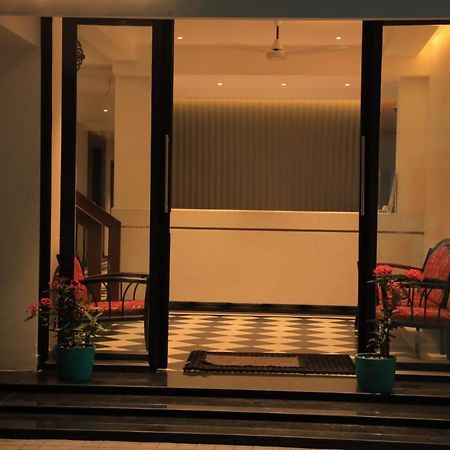 Arunachala Inn كانياكومارى المظهر الخارجي الصورة