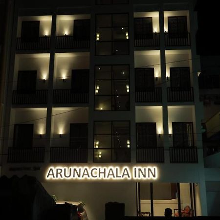 Arunachala Inn كانياكومارى المظهر الخارجي الصورة