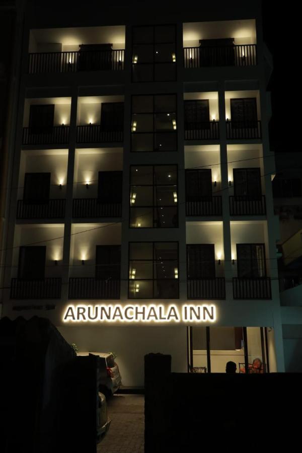 Arunachala Inn كانياكومارى المظهر الخارجي الصورة
