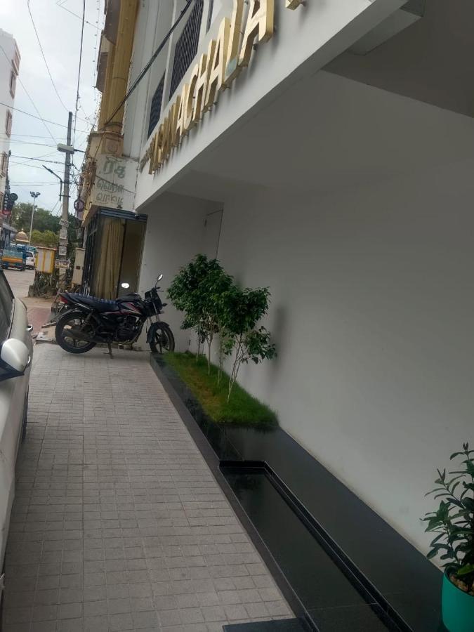 Arunachala Inn كانياكومارى المظهر الخارجي الصورة