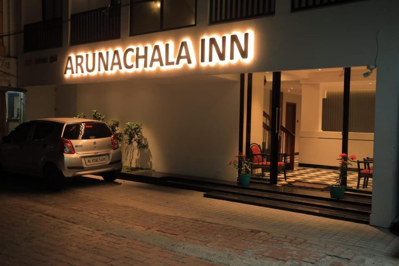 Arunachala Inn كانياكومارى المظهر الخارجي الصورة